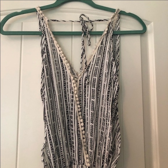 Vintage Havana Aztec jumpsuit - Picture 6 of 10